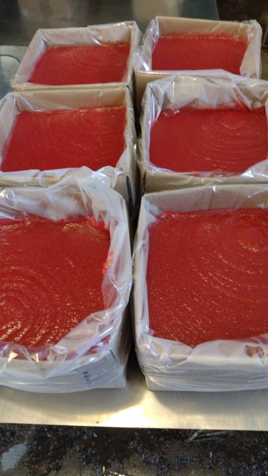 Mermelada repostera